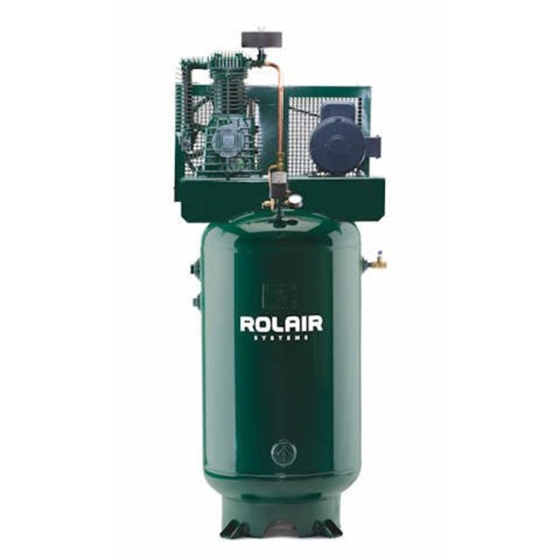 5 HP Two-Stage Industrial Air Compressor
