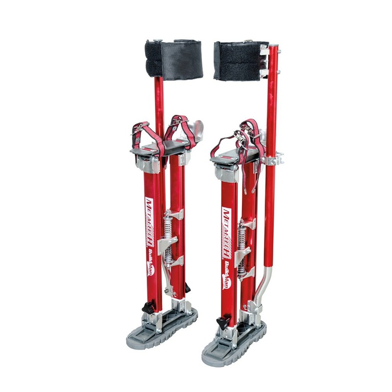 Buildman 24-40 In. Drywall Stilts