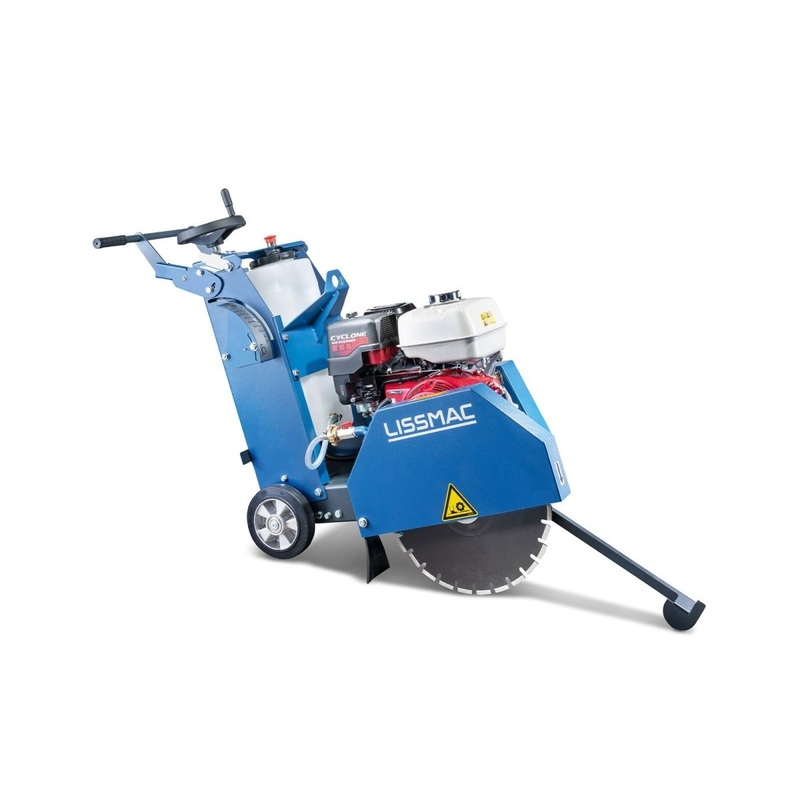 CompactCut 201 P Floor Saw includes blade guard – Sale