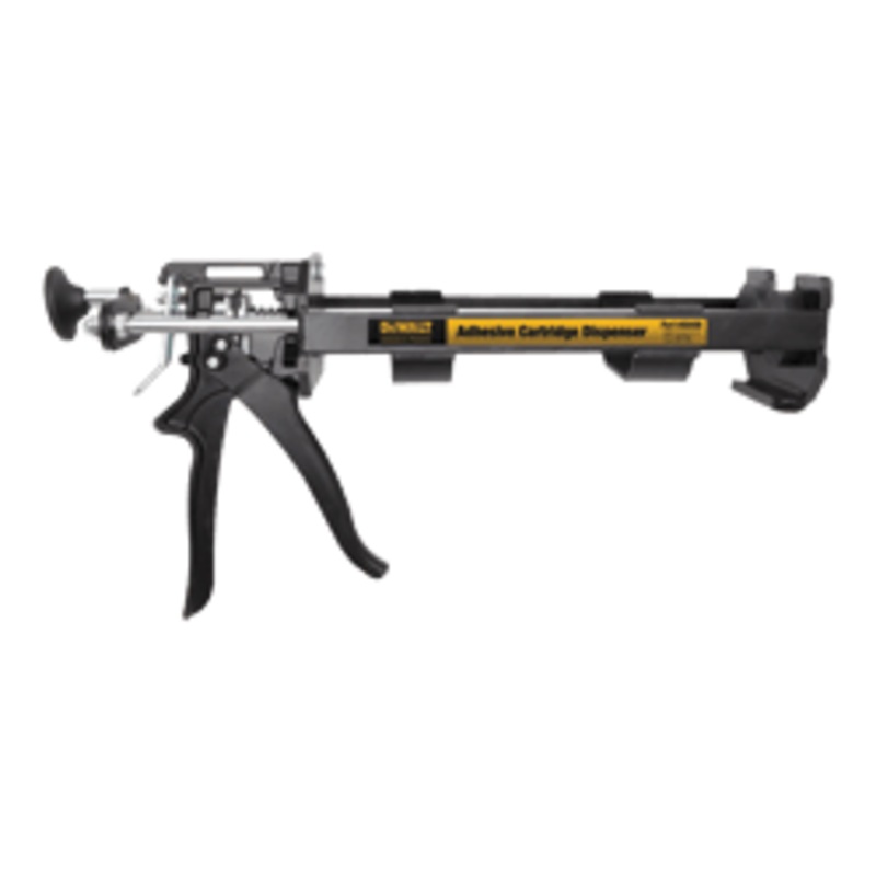 DeWalt Standard Manual Dispenser, Epoxy Adhesive, 20.5 oz – 4 per Order