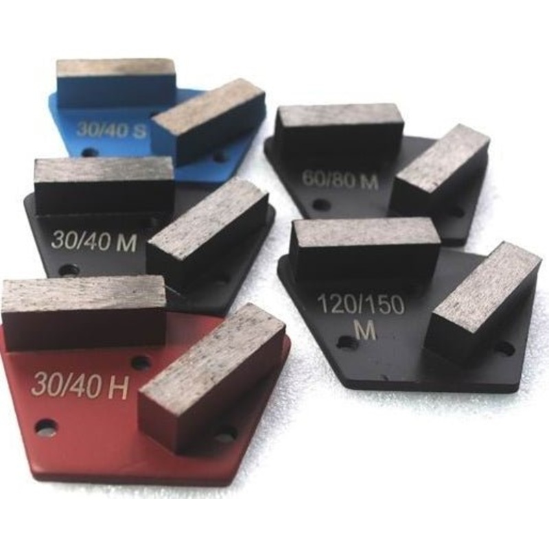 Double Traps Segments – 15mm Height