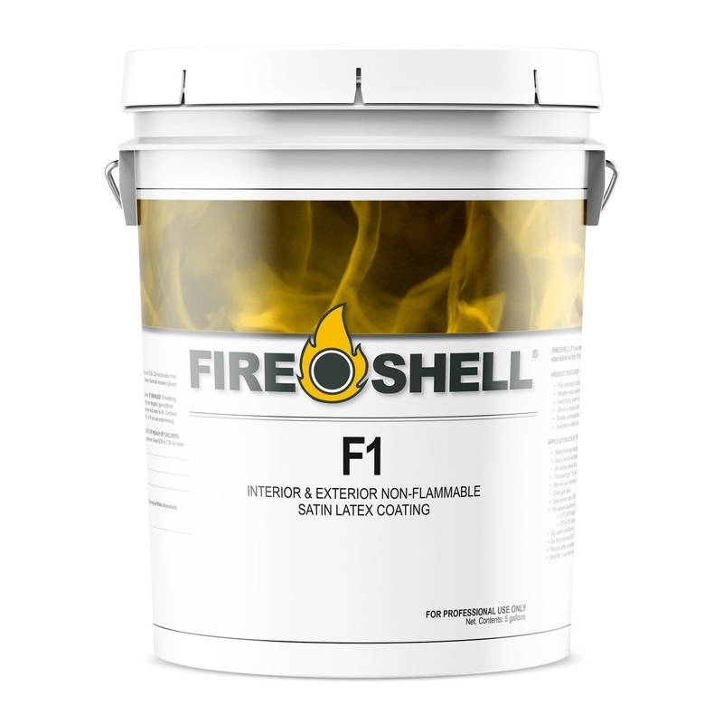 Fire Extinguishing Coating – Sale