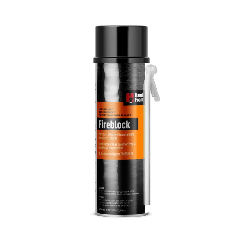 HANDIFOAM FIREBLOCK FOAM SEALANT – Case of 12