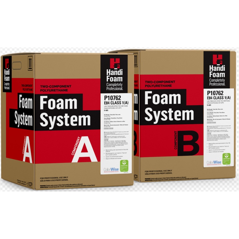 HANDIFOAM OPEN CELL (HFO) SPRAY FOAM
