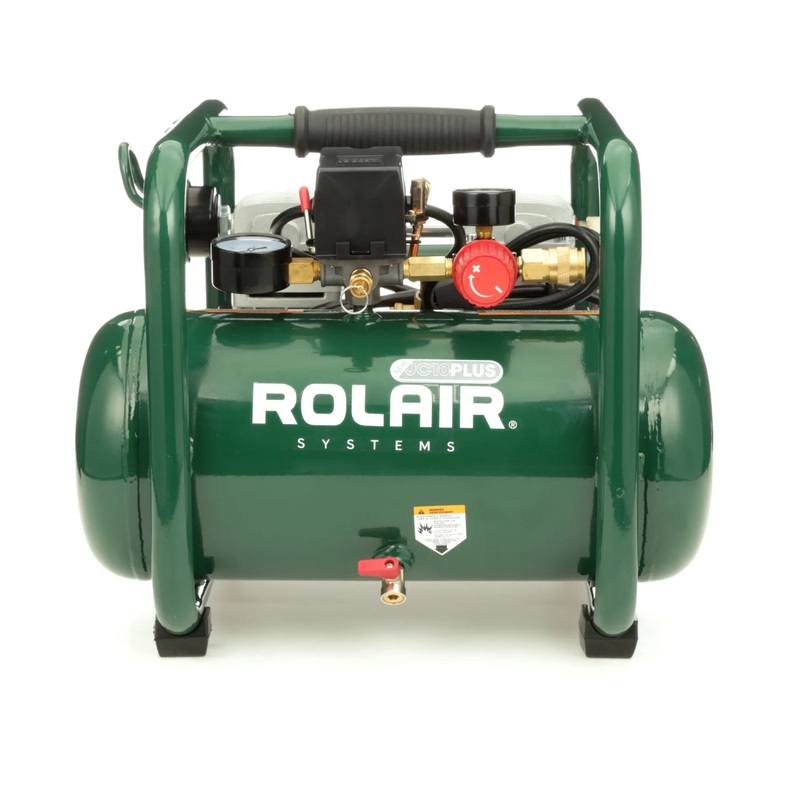 JC10PLUS Air Compressor
