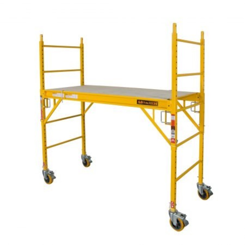 Jobsite Series Baker With HD Casters