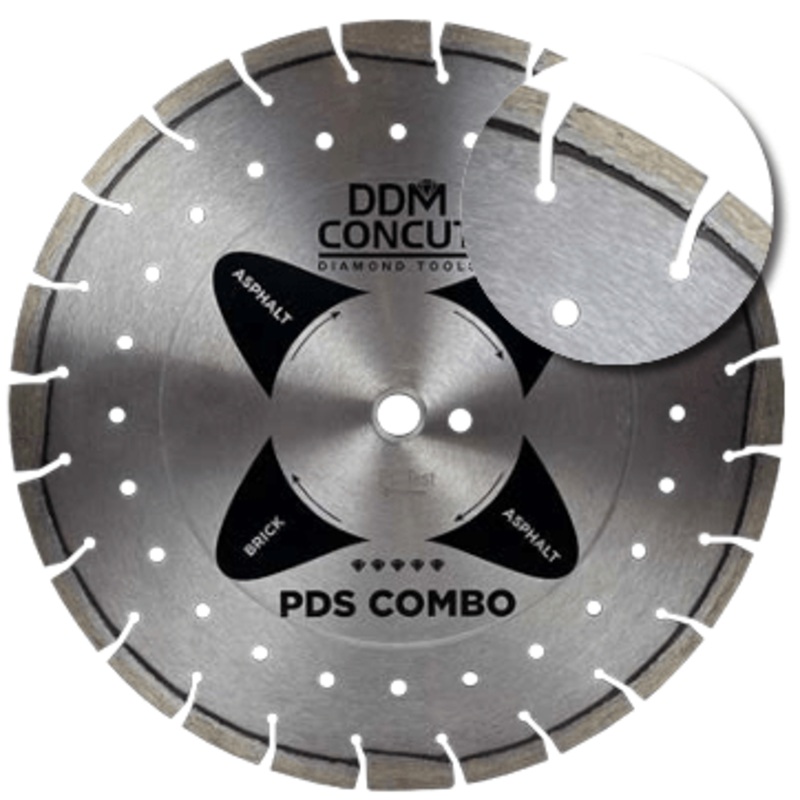 PDS Combo|12″ X .125″ X 1″ – 20MM|14″ X .125″ X 1″ – 20MM|16″ X .125″ X 1″ – 20MM|18″ X .140″ X 1″|20″ X .140″ X 1″