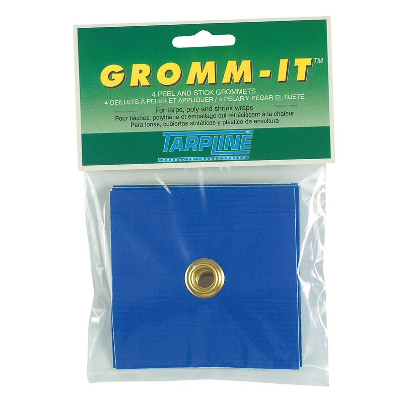 Peel & Stick Grommet