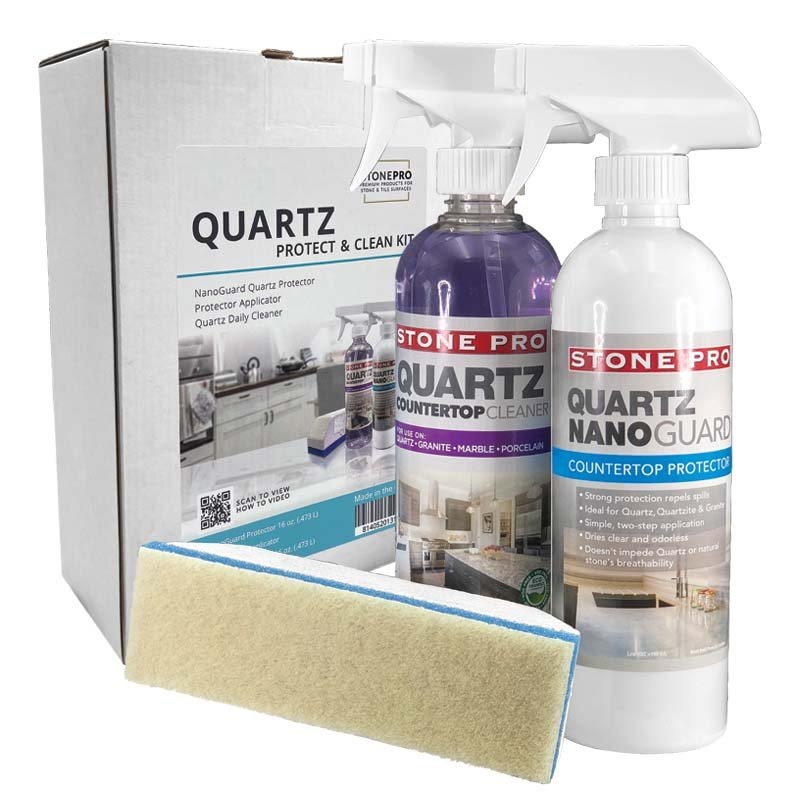 Quartz Nanoguard Protection Kit – Sale