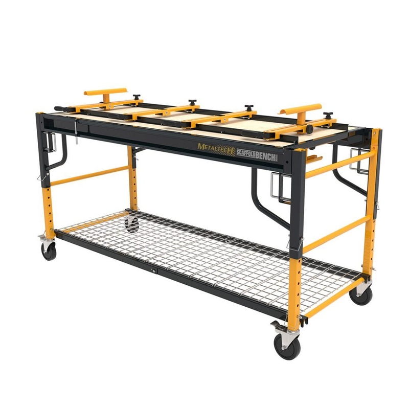 Scaffoldbench Workbench 2 in 1