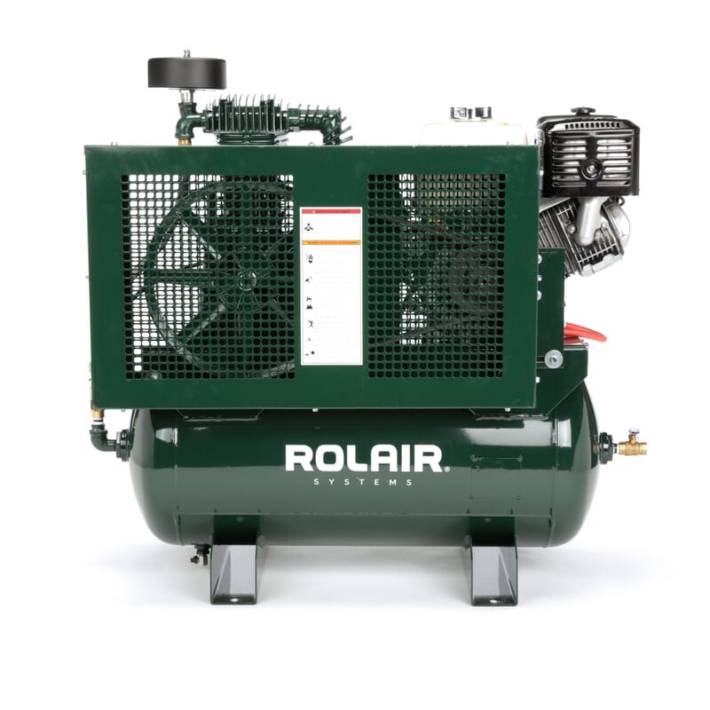 Truck Mount Series Air Compressor