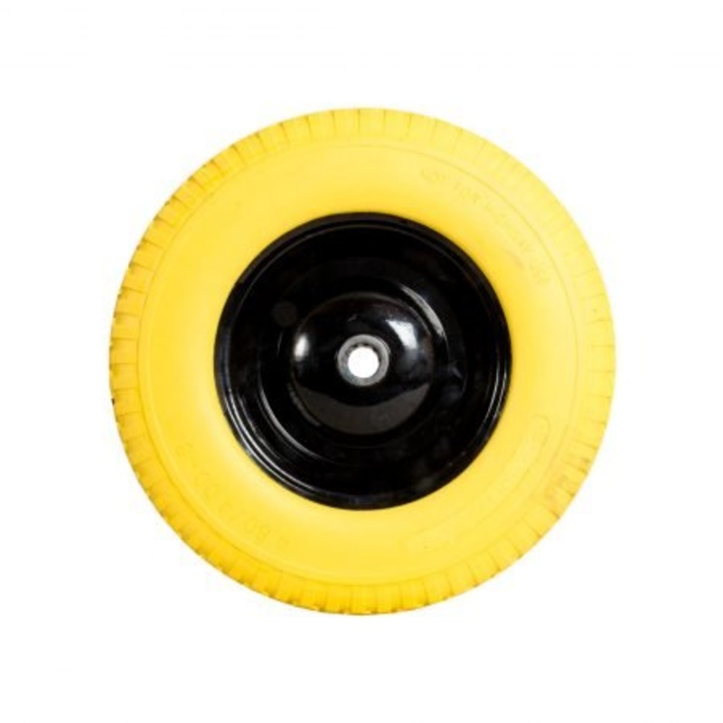 Wheel For 16 Wagon Flat Proof