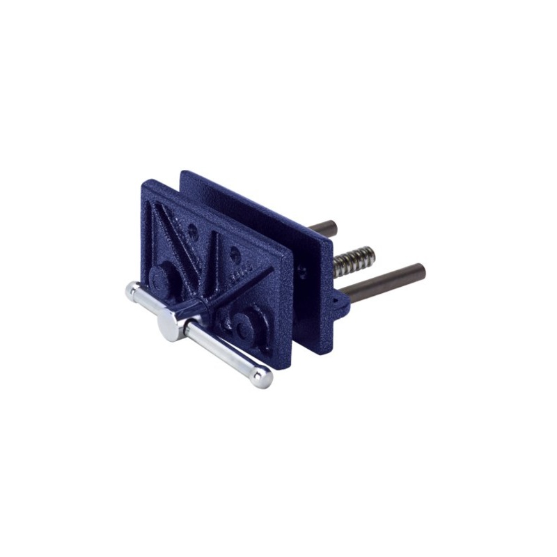 176, Light-Duty Woodworkers Vise – Mounted Base, 6-1/2 Jaw Width, 4-1/2 Maximum Jaw Opening, Set of 2