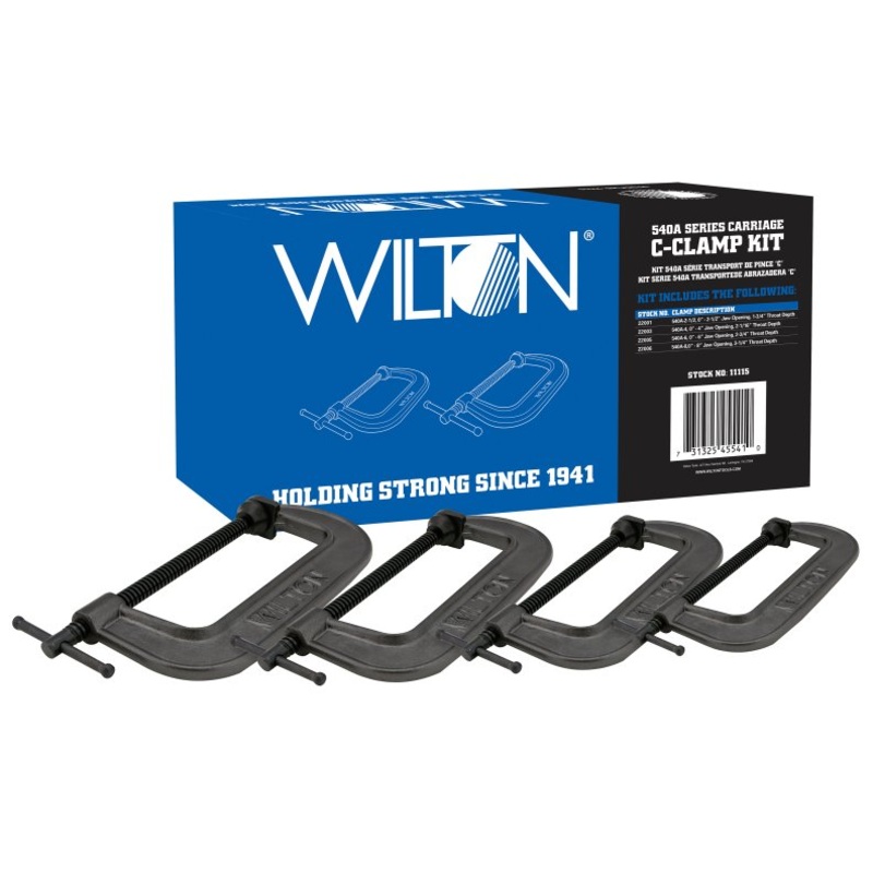 540A Series Carriage C-Clamp Kit