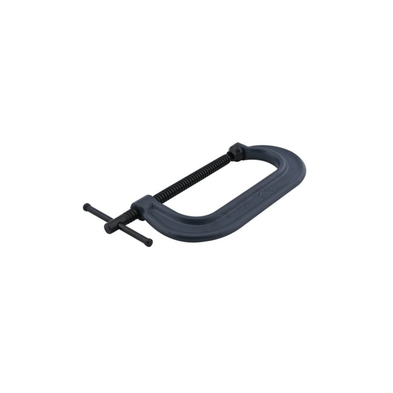 800 Series Standard Depth Drop Forged C-Clamp