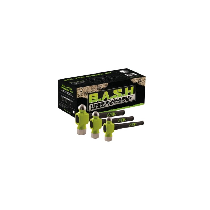 B.A.S.H Ball Pein Hammer Kit