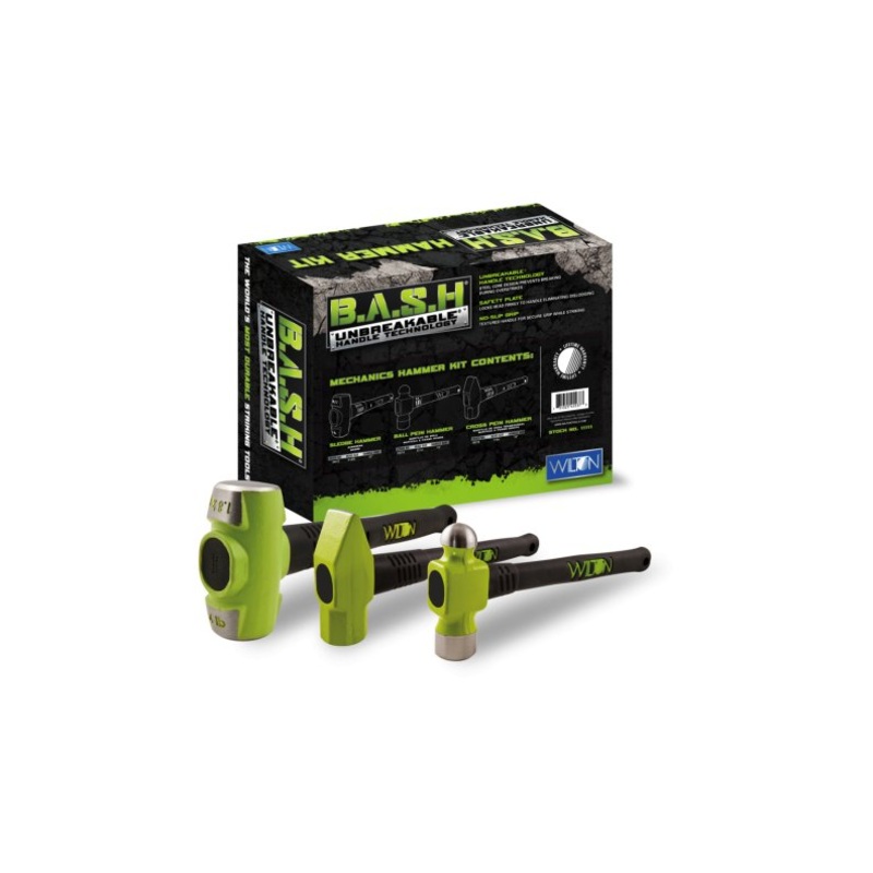 BASH Mechanics Hammer Kit
