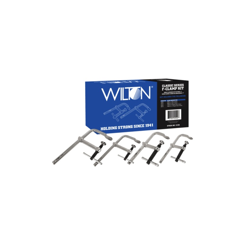Classic Series F-Clamp Kit