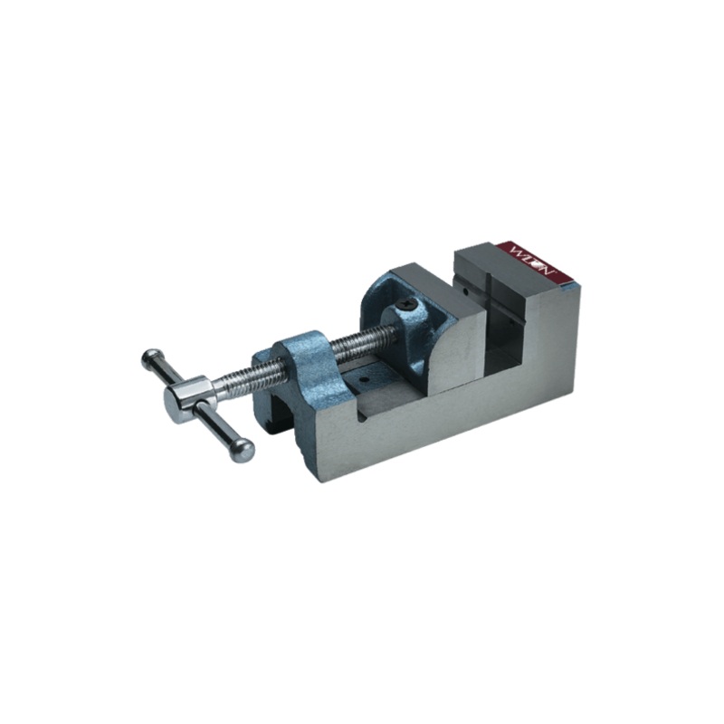 Drill Press Vise 2-1/2 Jaw Width, 1-1/2 Depth