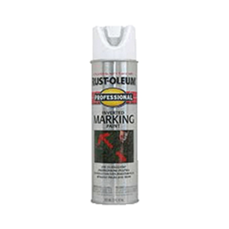 Inverted Marking Paint Spray (6 Case)