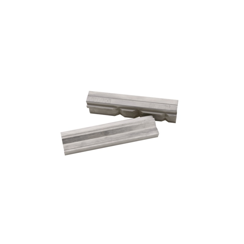 P-6.5 Magnefix Prism Jaw Caps|6-1/2″ Jaw Width – 2 Pack|6″ Jaw Width – 2 Pack|5-1/2″ Jaw Width – 2 Pack|5″ Jaw Width – 2 Pack|4-1/2″ Jaw Width – 2 Pack|4″ Jaw Width – 2 Pack