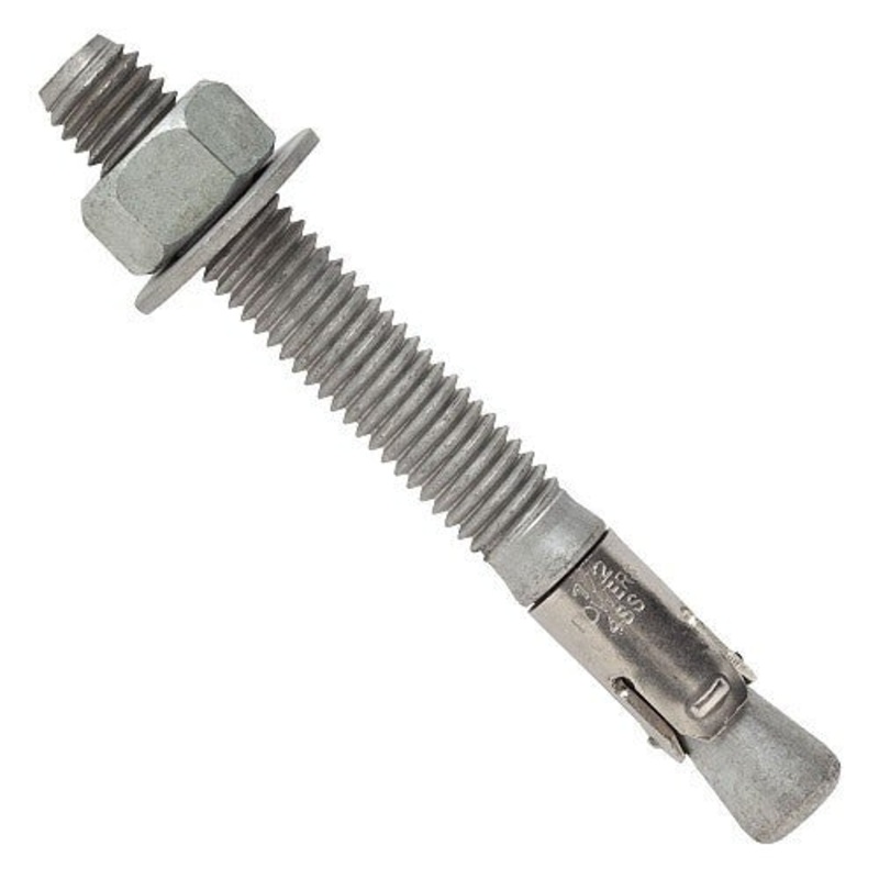 Power-Stud HD5|3/8″ x 3″ – 350 Units|3/8″ x 3-3/4″ – 300 Units|1/2″ x 2-3/4″ – 200 Units|1/2″ x 3-3/4″ – 200 Units|1/2″ x 4-1/2″ – 200 Units|1/2″ x 5-1/2″ -160 Units|1/2″ x 7″ – 120 Units|5/8″ x 3-1/2″ – 150 Units|5/8″ x 5″ – 100 Units|5/8″ x 6″ – 100 Uni