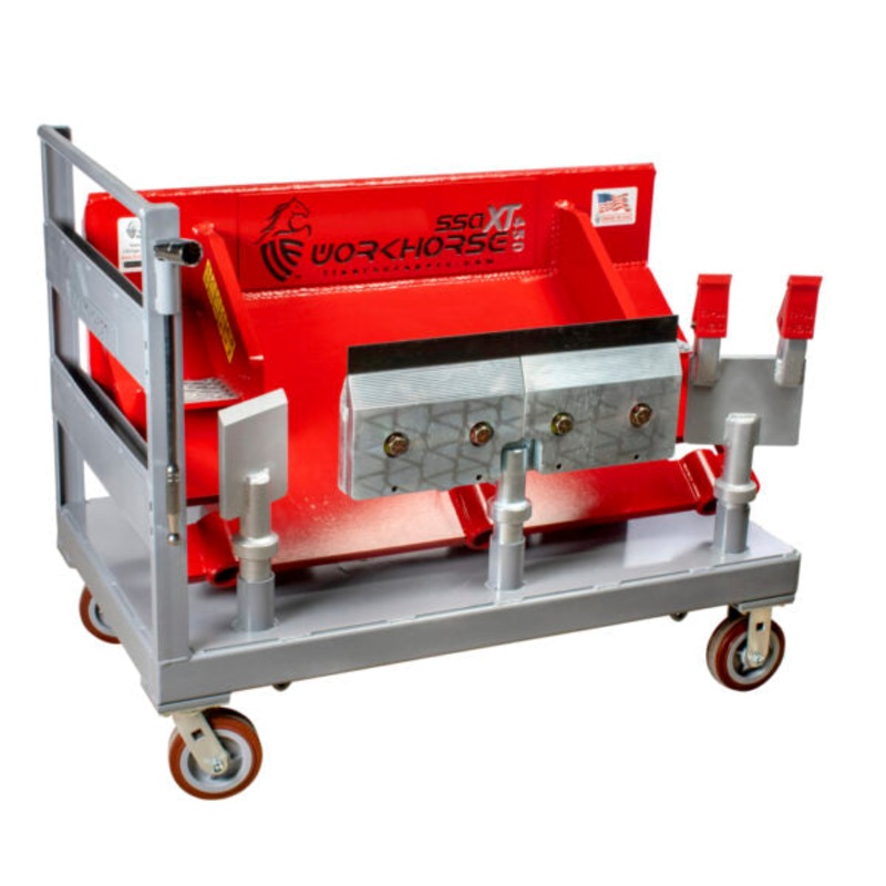 Skid Steer Cart