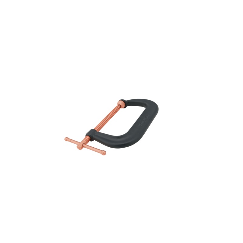 Spark-Duty Drop Forged C-Clamp