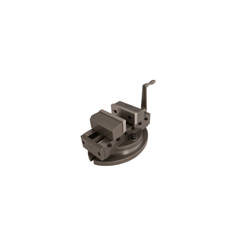 Super Precision Self Centering Vise 4 Jaw Width, 1-1/2 Depth