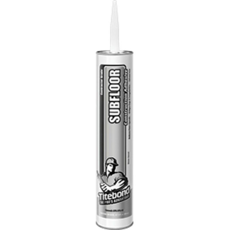 Titebond Contractor Grade Subfloor Adhesive | 28oz – 12 per Order