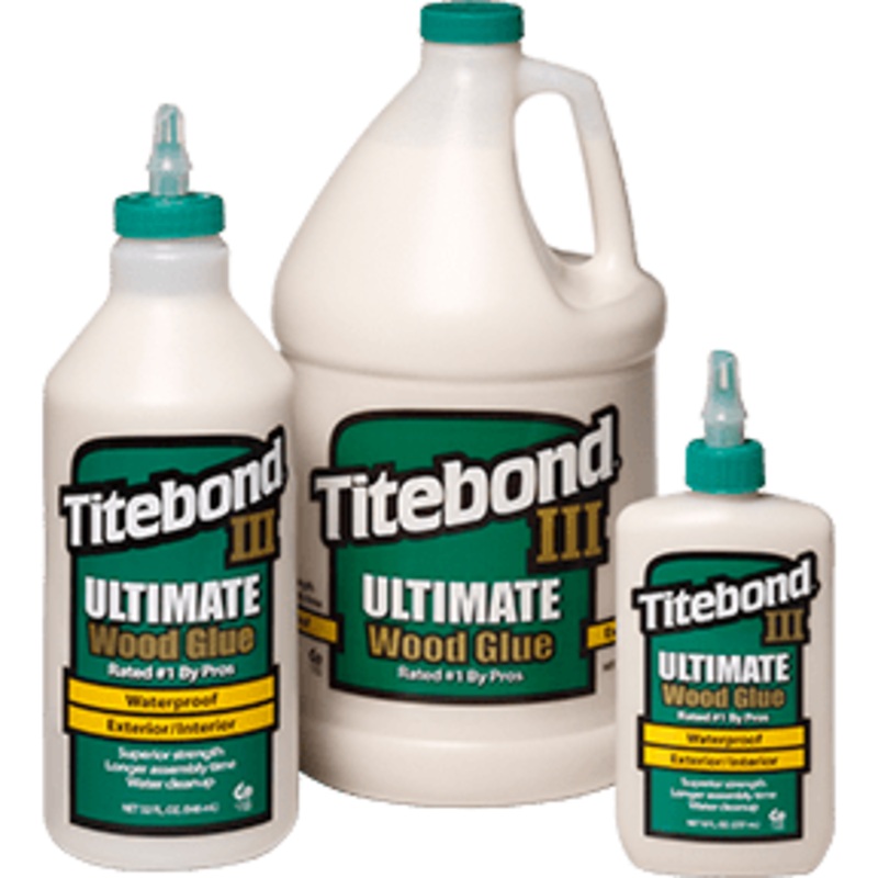 Titebond III Ultimate Wood Glue