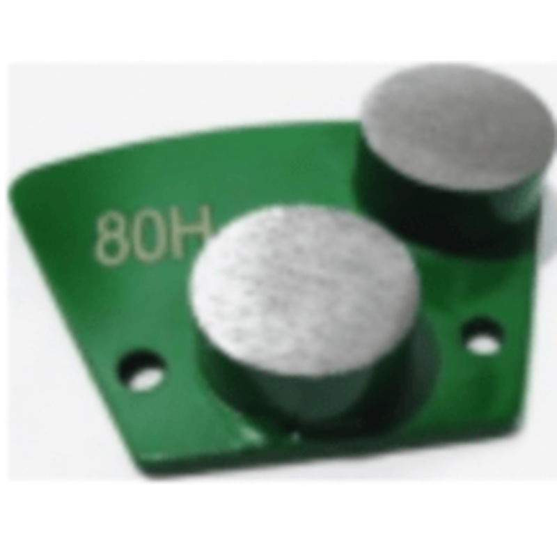 Traps Double Round Grinding Segments – 15mm HEIGHT