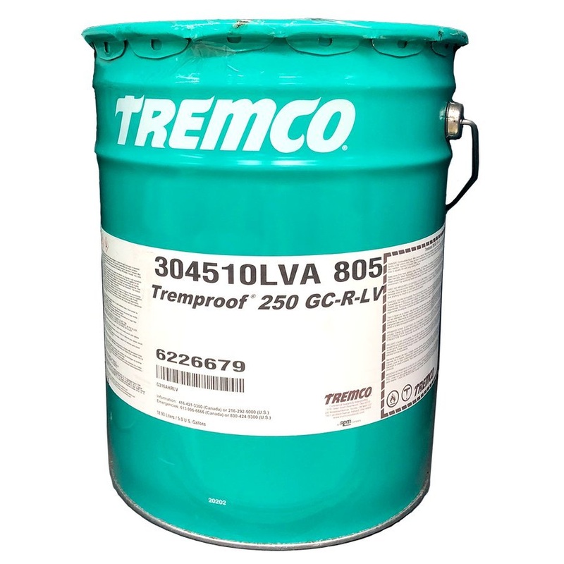 TREMproof 250GC  5 Gallon
