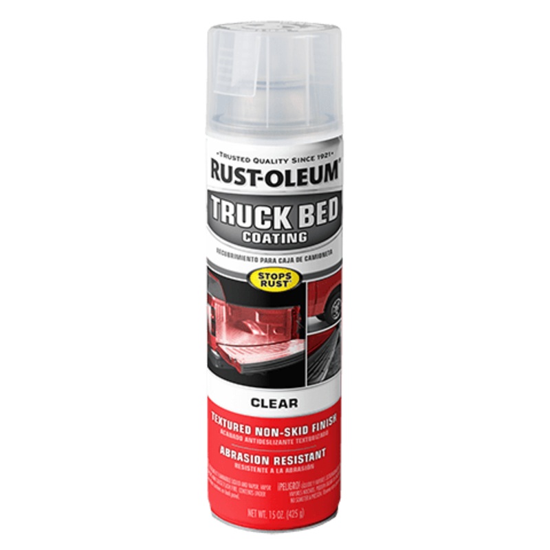 Truck Bed Coating Spray (6 Case)