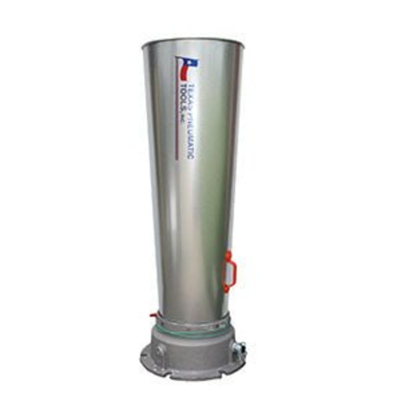 TX-10AM-NP – 10 Air Mover w/Nickel Plated Base & Polymer Horn