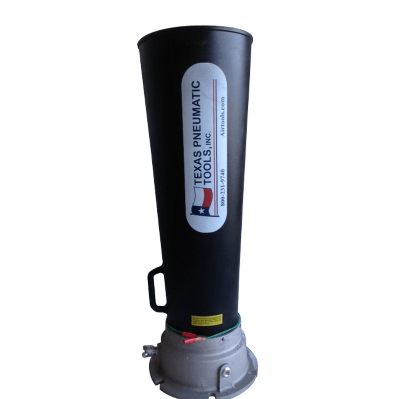 TX-10AM-P – 10 Air Mover w/ Polyurethan Horn