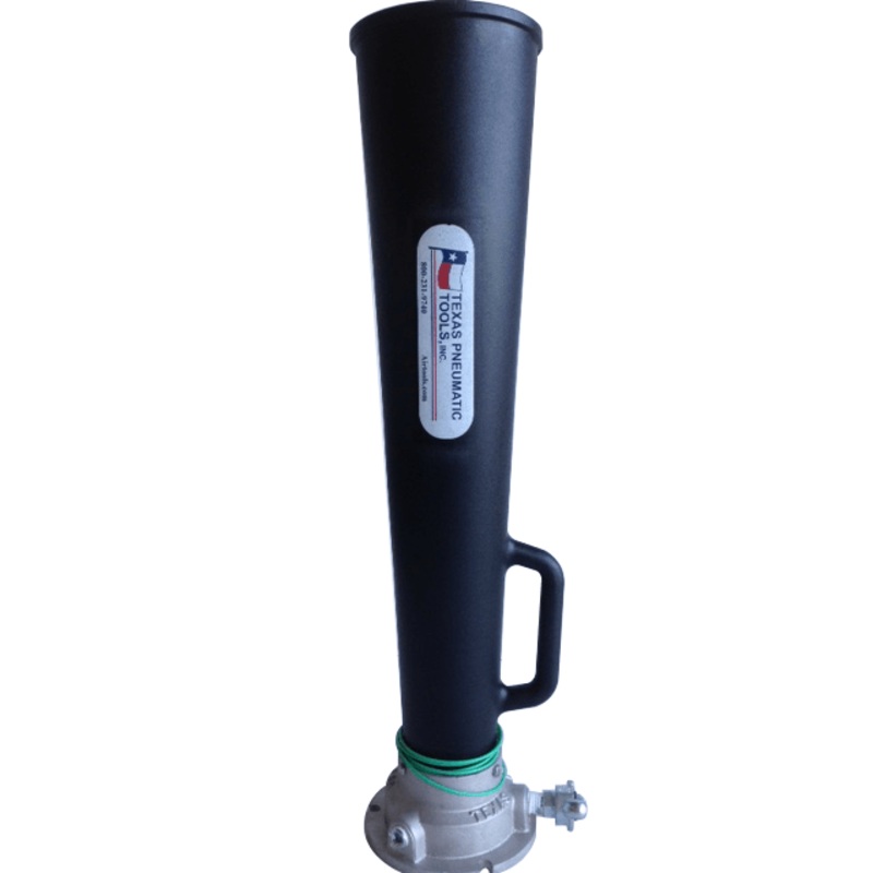 TX-3AM-P – 3 Air Mover w/ Polyurethan Horn