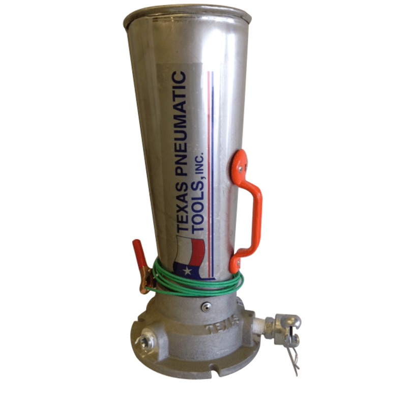 TX-3AMS-SH – 3 Air Mover (Short) w/ Stainless Horn