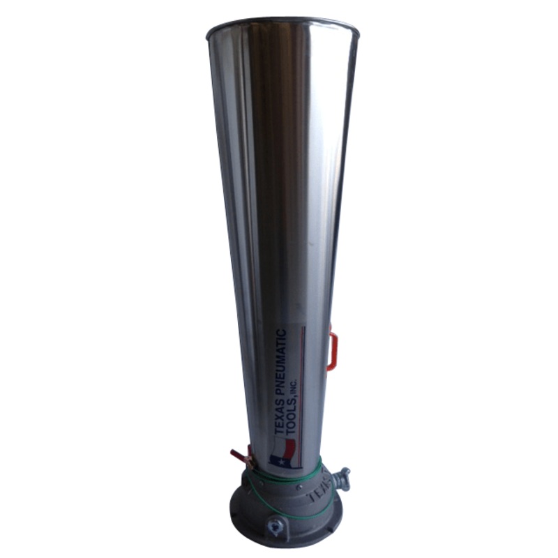 TX-6AM-SH – 6 Air Mover w/ Stainless Horn