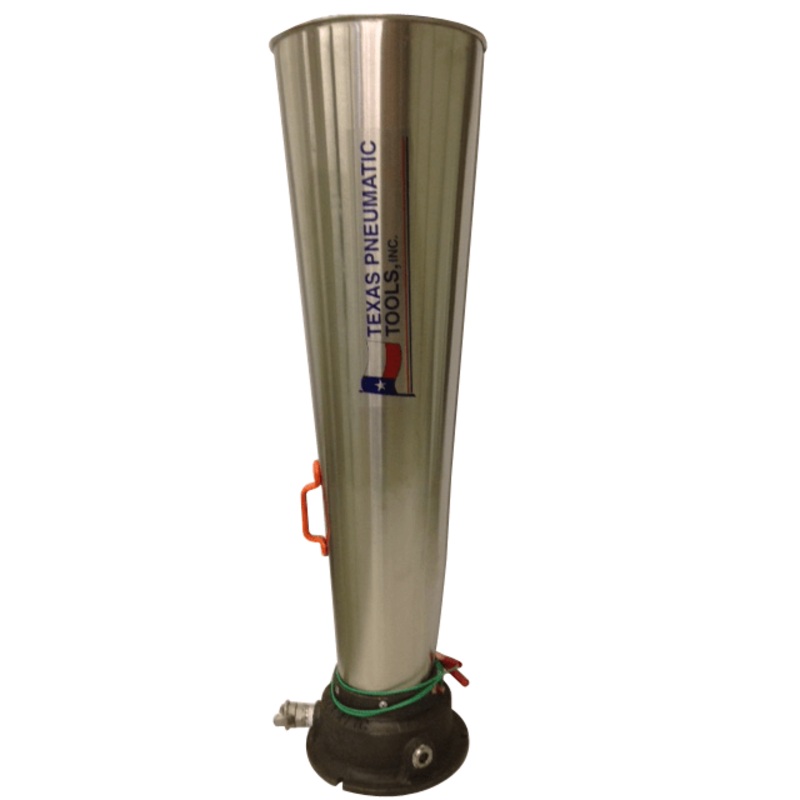 TX-6AM-SS – 6 All Stainless Steel Air Mover