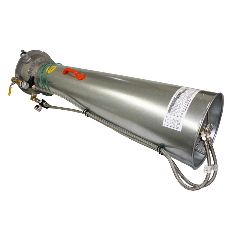 VAM10 – 10 Venturi Air Mister