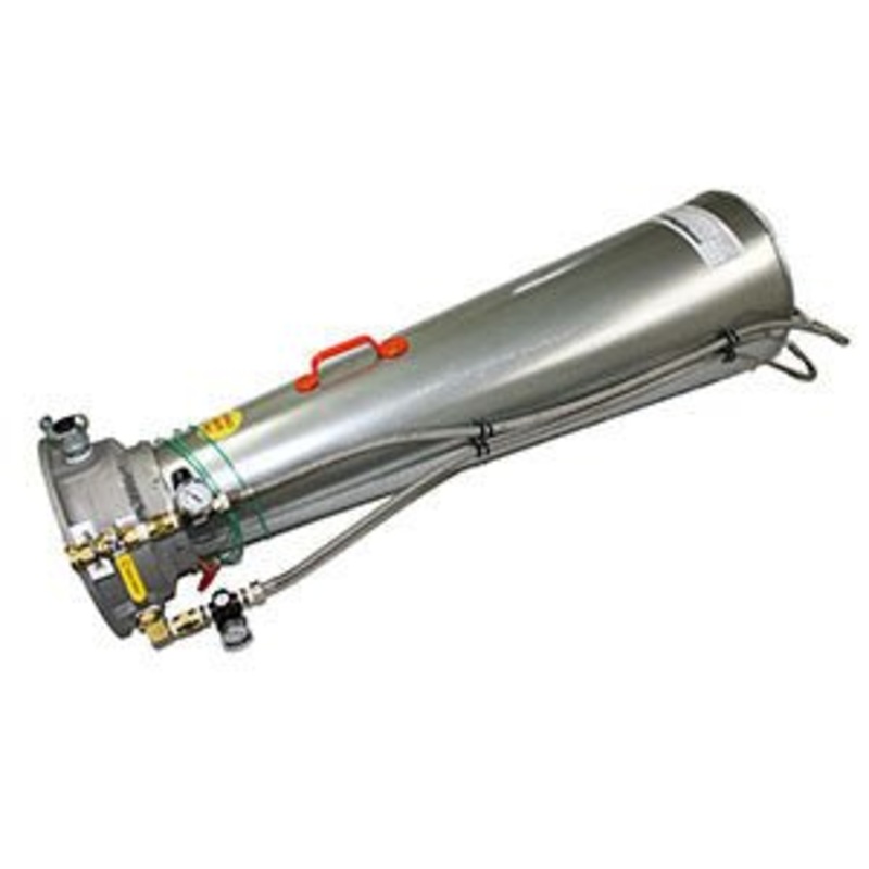 VAM6-P – 6 Venturi Air Mister w/ Polyurethan Horn