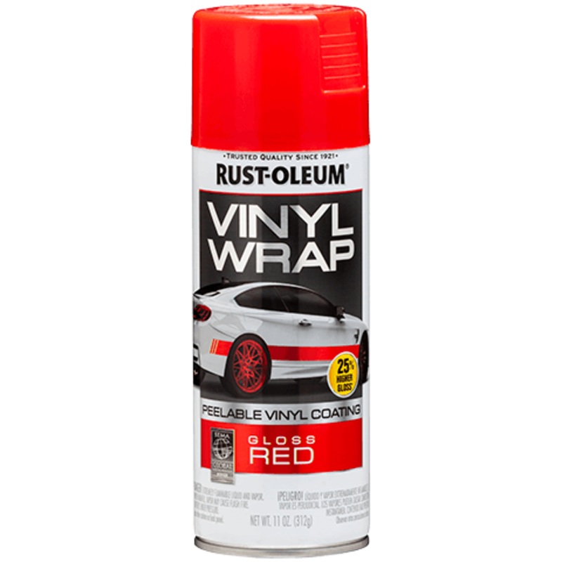 Vinyl Wrap – 6 Pack|Black|White|Red|Clear