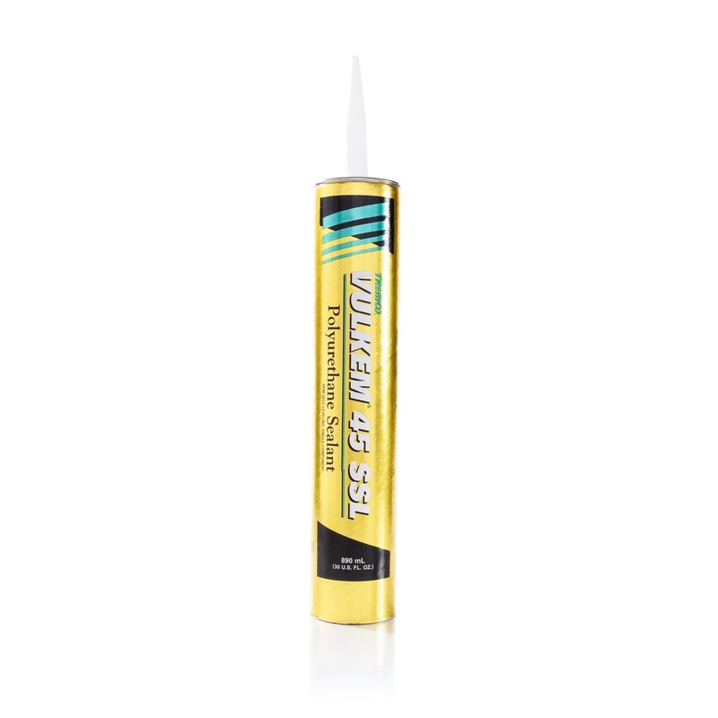 Vulkem 45SSL Gray Polyurethane Sealant