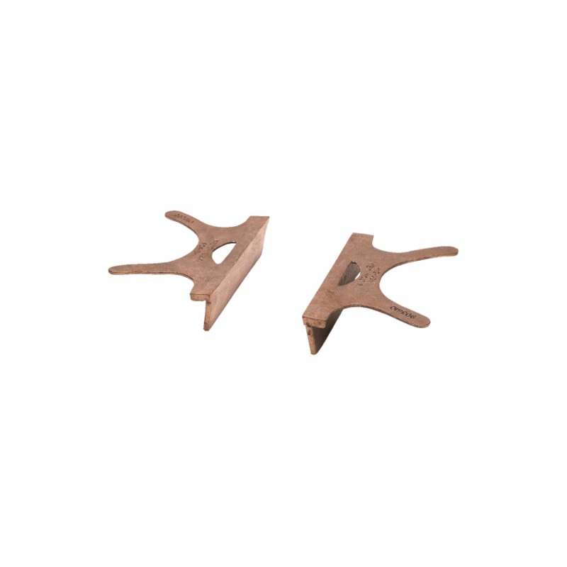 Wilton  404 – Replacement Copper Jaw Caps