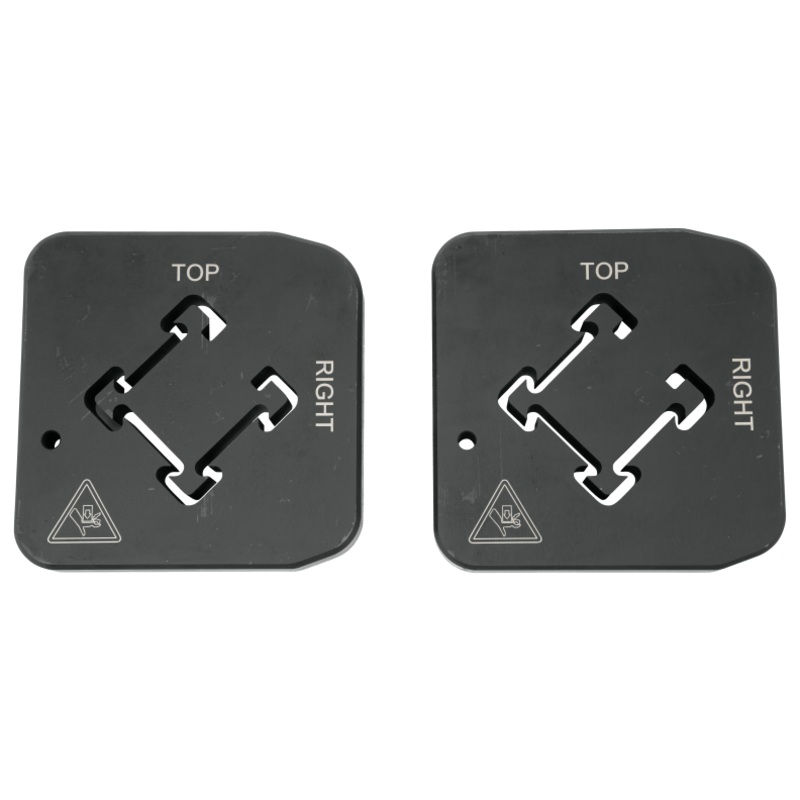 Wilton SHR Blade Set B-Line 4D22 (2-1/8 x 2-1/8)