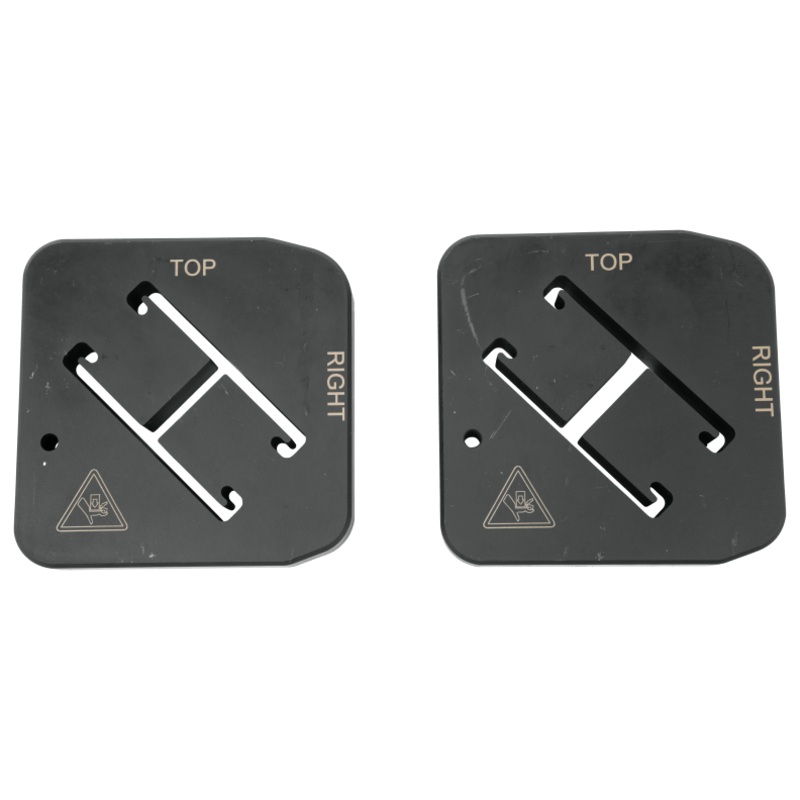 Wilton SHR Blade Set Back to Back Strut (1-5/8 x 3-1/4)