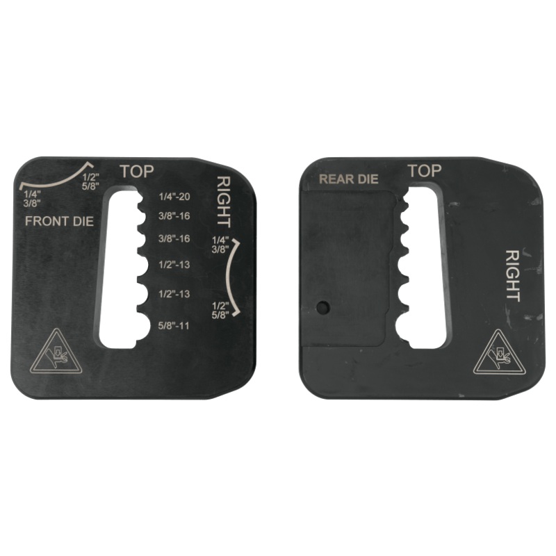 Wilton SHR Threaded Rod Blade Set (1/4-20, 3/8-16, 1/2-13, 5/8-11)
