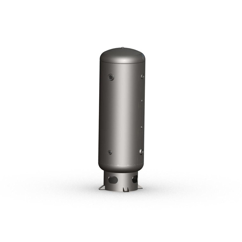 120ARV200 – 120 Gallon Vertical Air Receiver Tank