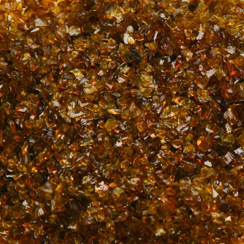 Amber Brown Terrazzo Glass|1 Lb.|5 Lb.|10 Lb.|25 Lb.|50 Lb.|| Fines (Dust – 1/32″)|| 00 (1/32″ – 1/16″)||0 (1/16″ – 1/8″)||1 (1/8″ – 1/4″)||2 (1/4″ – 3/8″)||3 (3/8″ – 1/2″)